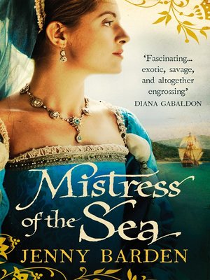 cover image of Mistress of the Sea